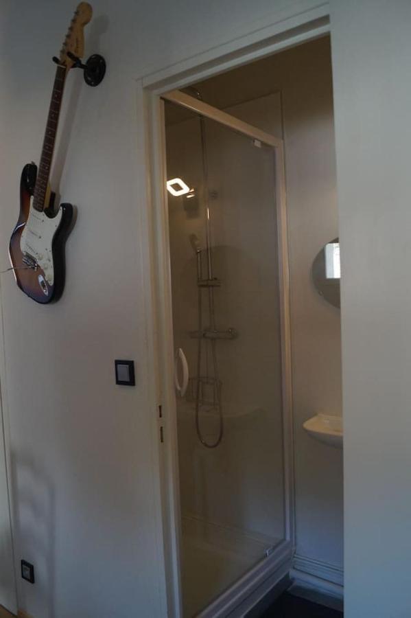 Apartament Le Rock Studio Honfleur Zewnętrze zdjęcie